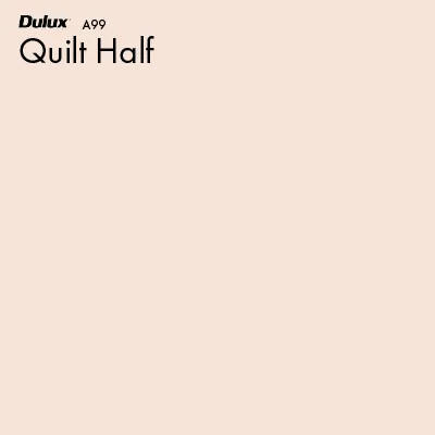 Quilt Half