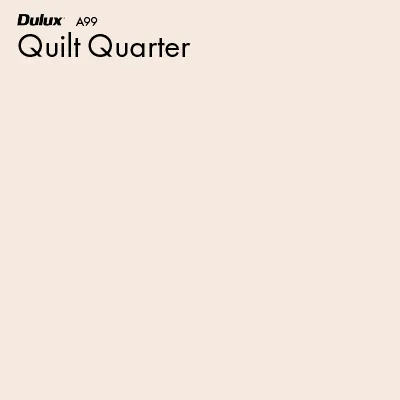 Quilt Quarter