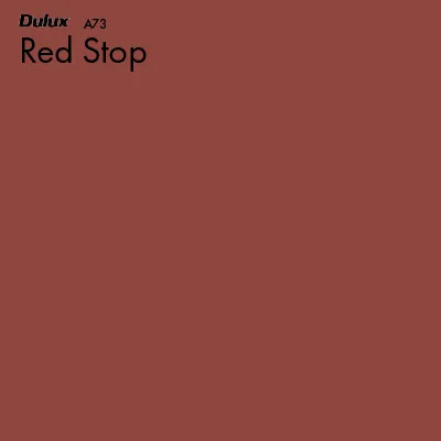 Red Stop