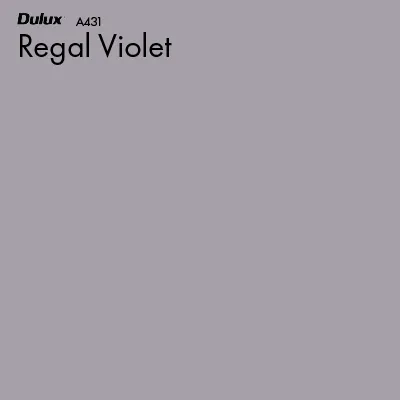 Regal Violet