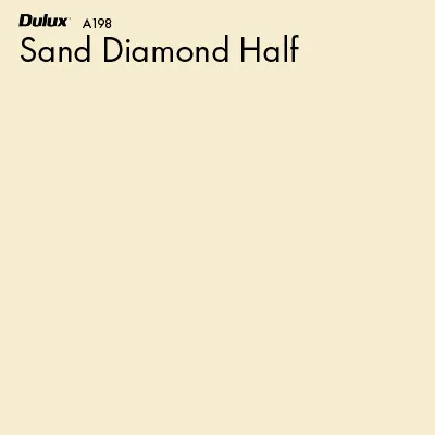 Sand Diamond Half
