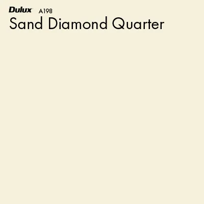 Sand Diamond Quarter