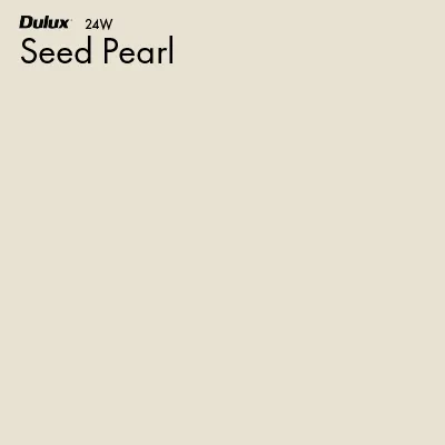 Seed Pearl
