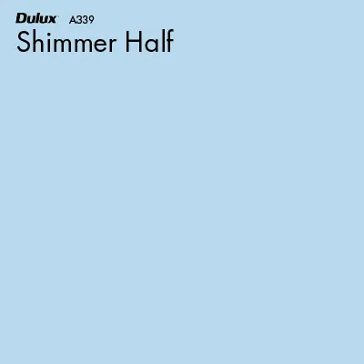 Shimmer Half