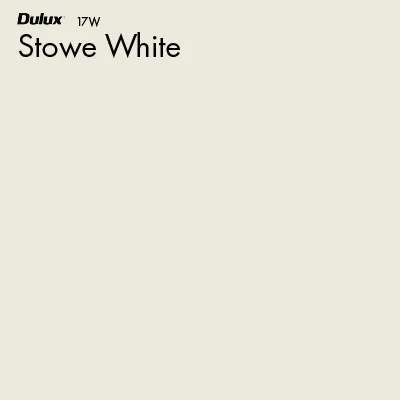 Stowe White