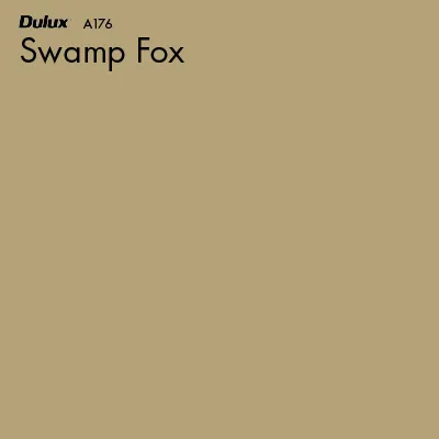 Swamp Fox