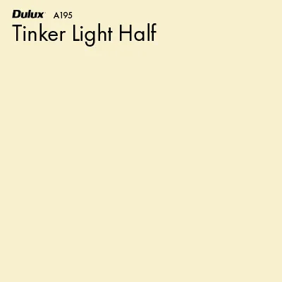 Tinker Light Half