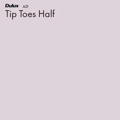 Tip Toes Half