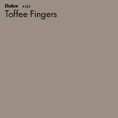 Toffee Fingers