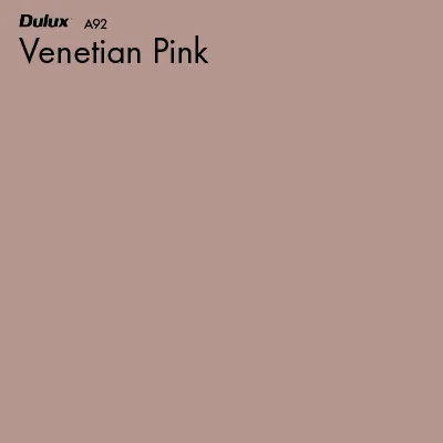 Venetian Pink