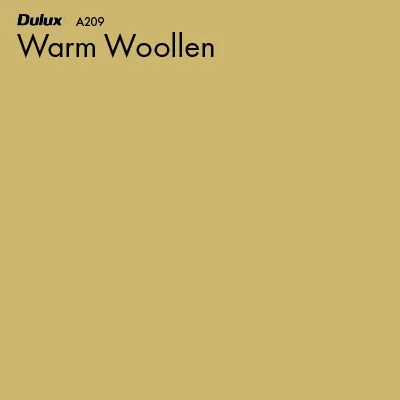 Warm Woollen