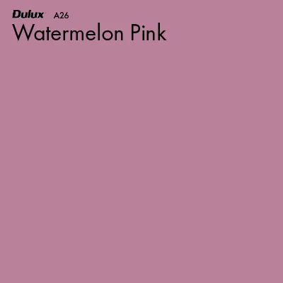 Watermelon Pink