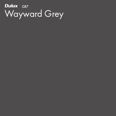 Wayward Grey