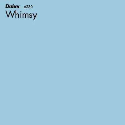 Whimsy