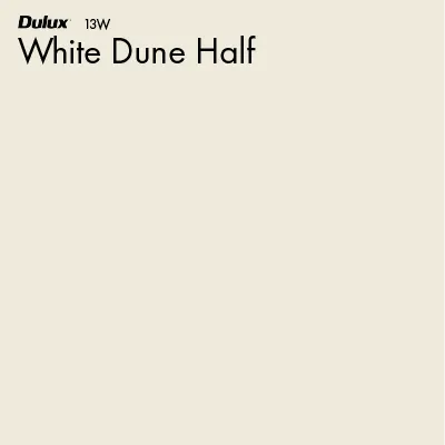 White Dune Half