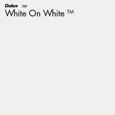 White on White™
