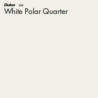 White Polar Quarter