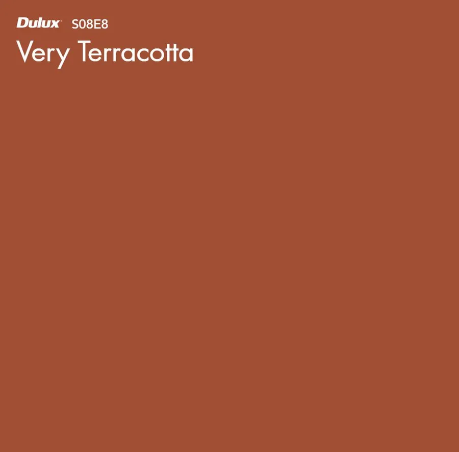 Very Terracotta