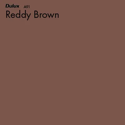 Reddy Brown