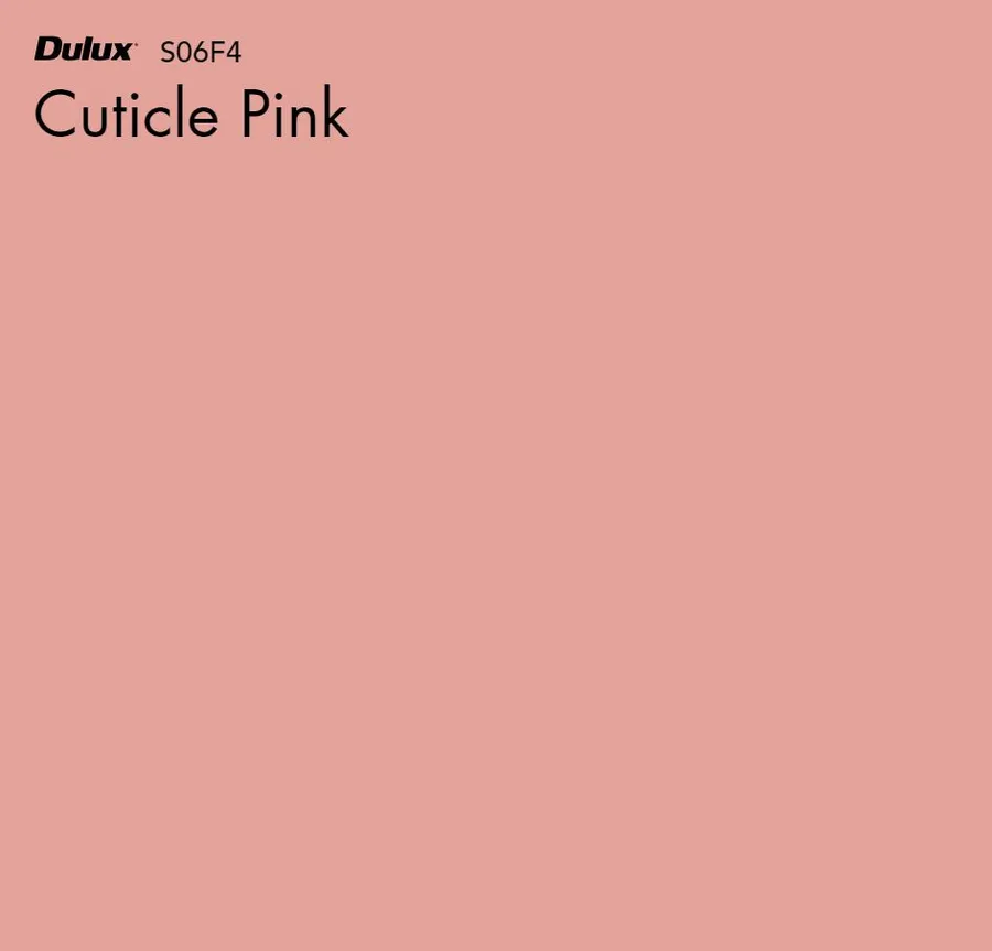 Cuticle Pink