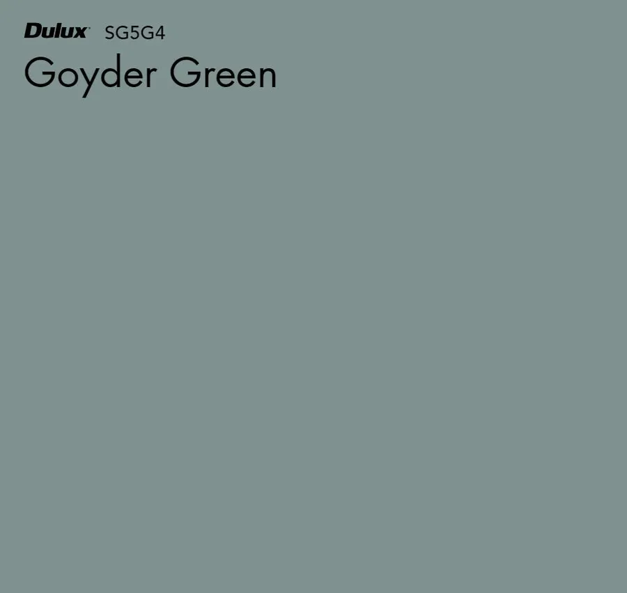 Goyder Green