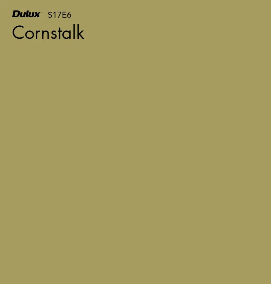 Cornstalk