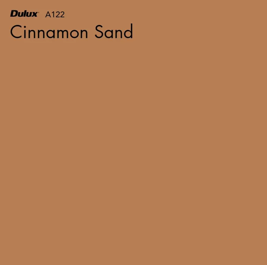 Cinnamon Sand