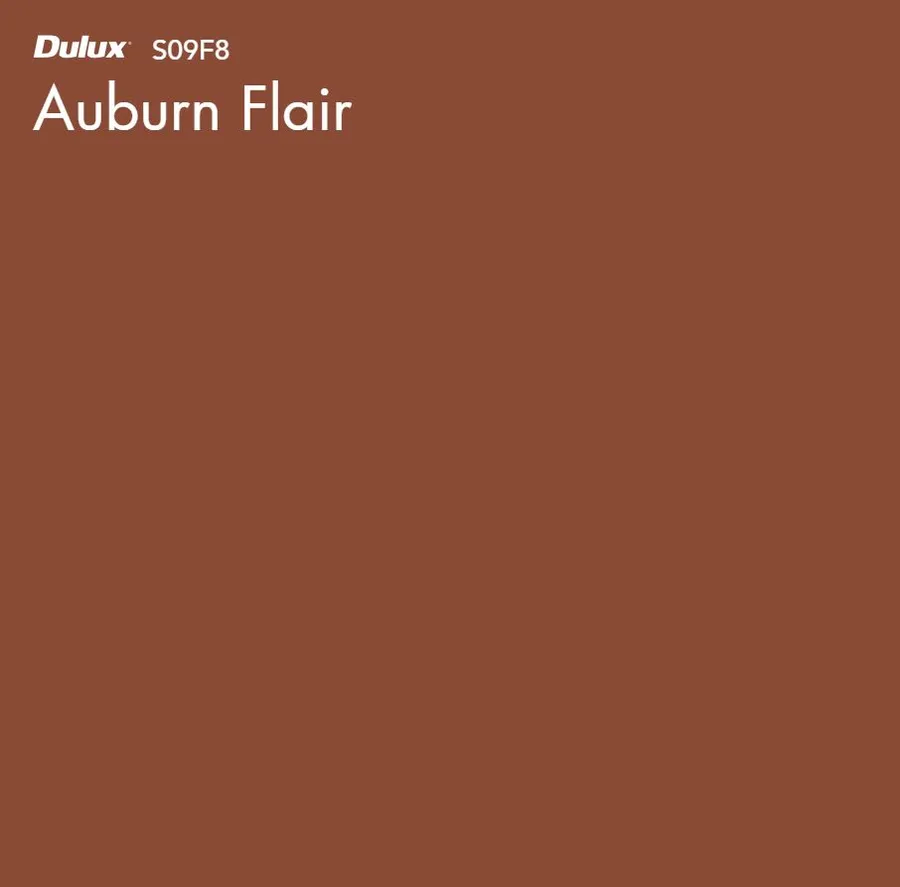 Auburn Flair