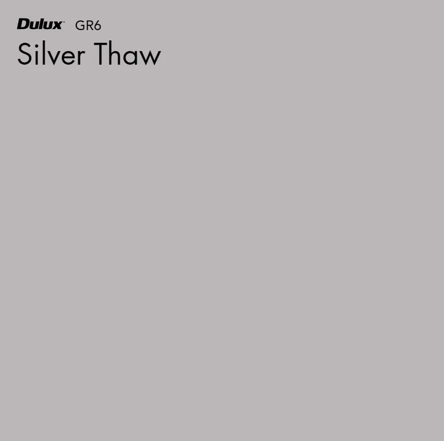 Silver Thaw