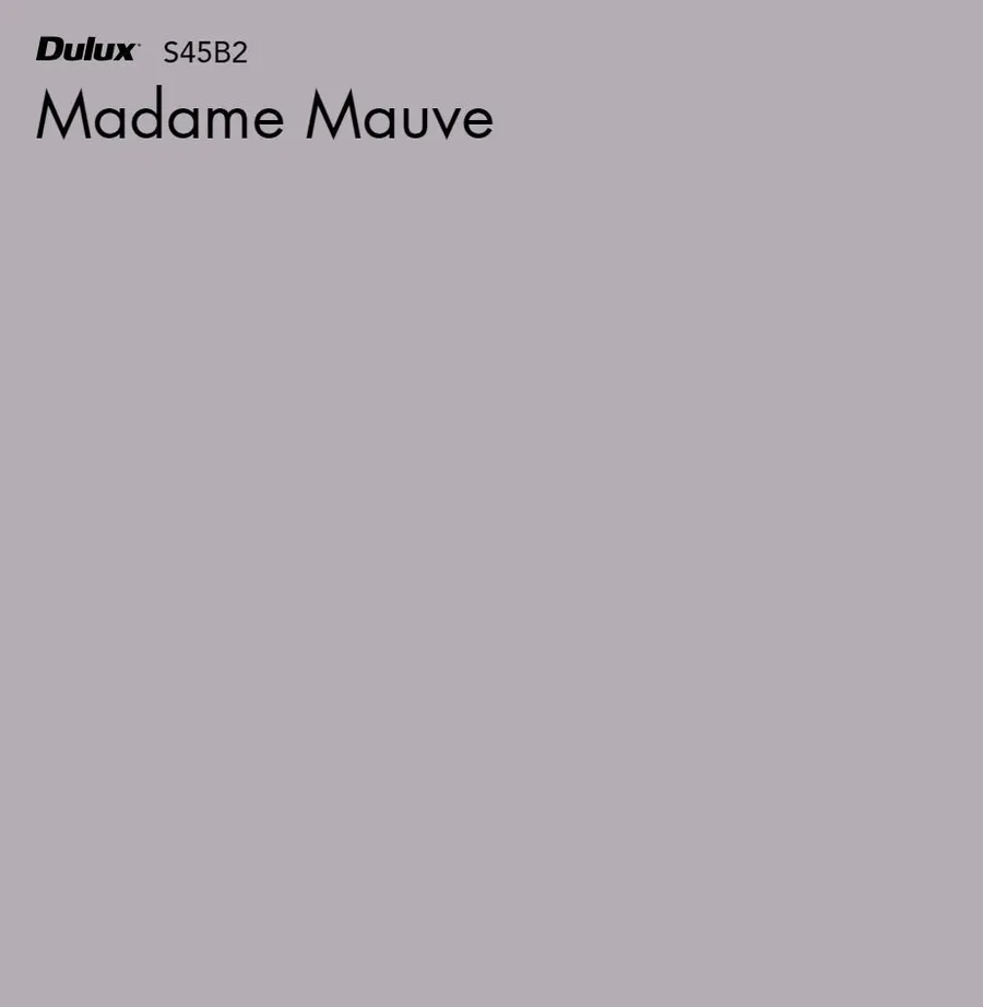 Madame Mauve