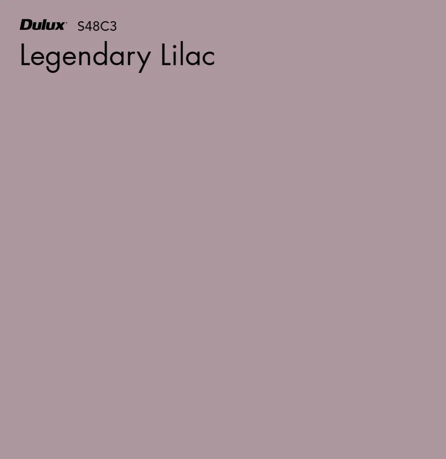 Legendary Lilac