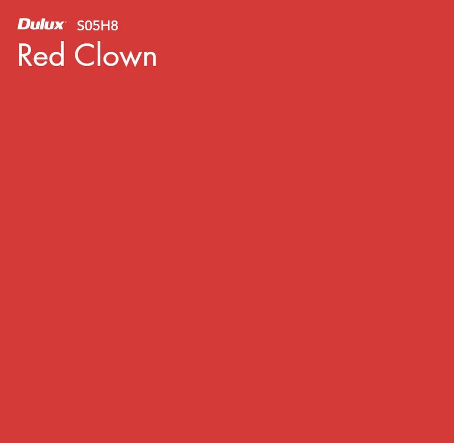 Red Clown