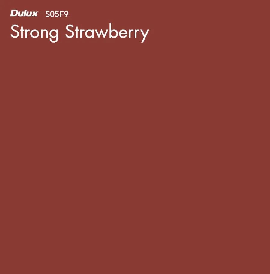 Strong Strawberry