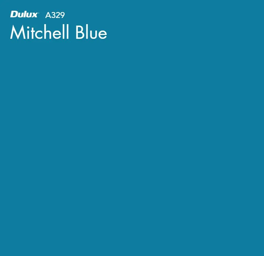 Mitchell Blue