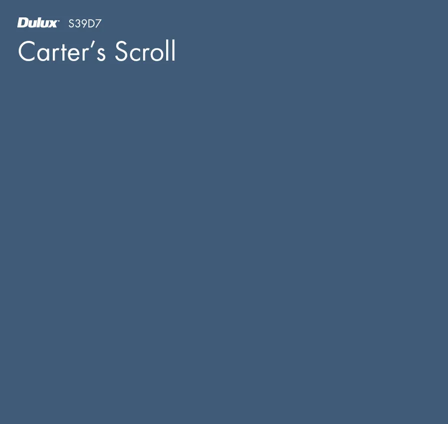 Carter's Scroll