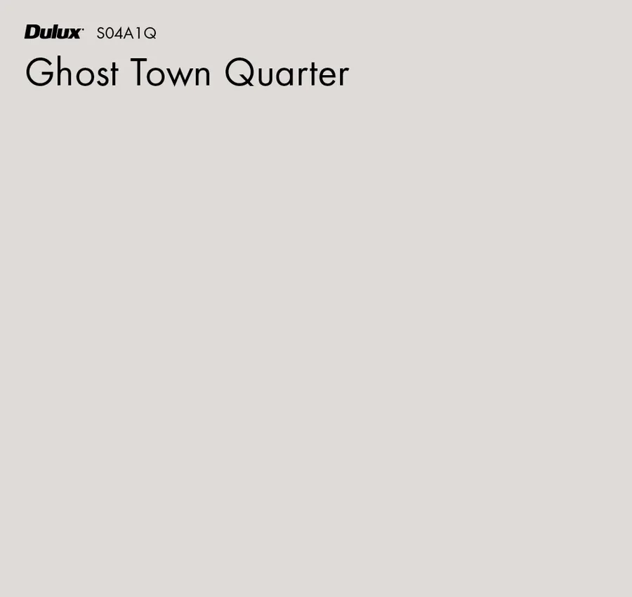 Ghost Town Quarter