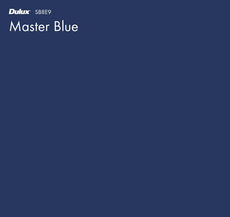 Master Blue