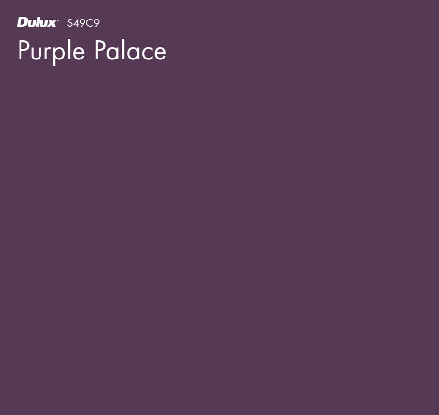 Purple Palace