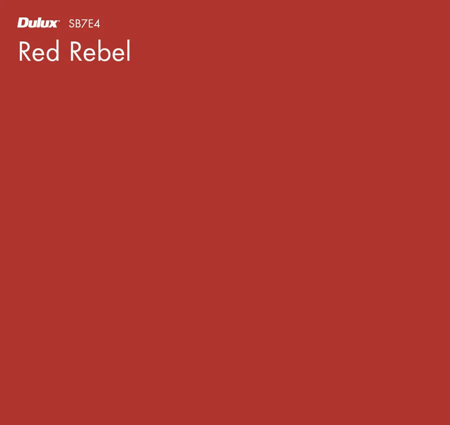 Red Rebel