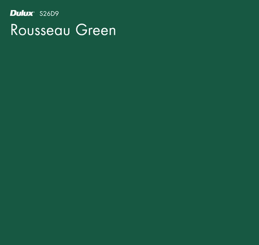Rousseau Green