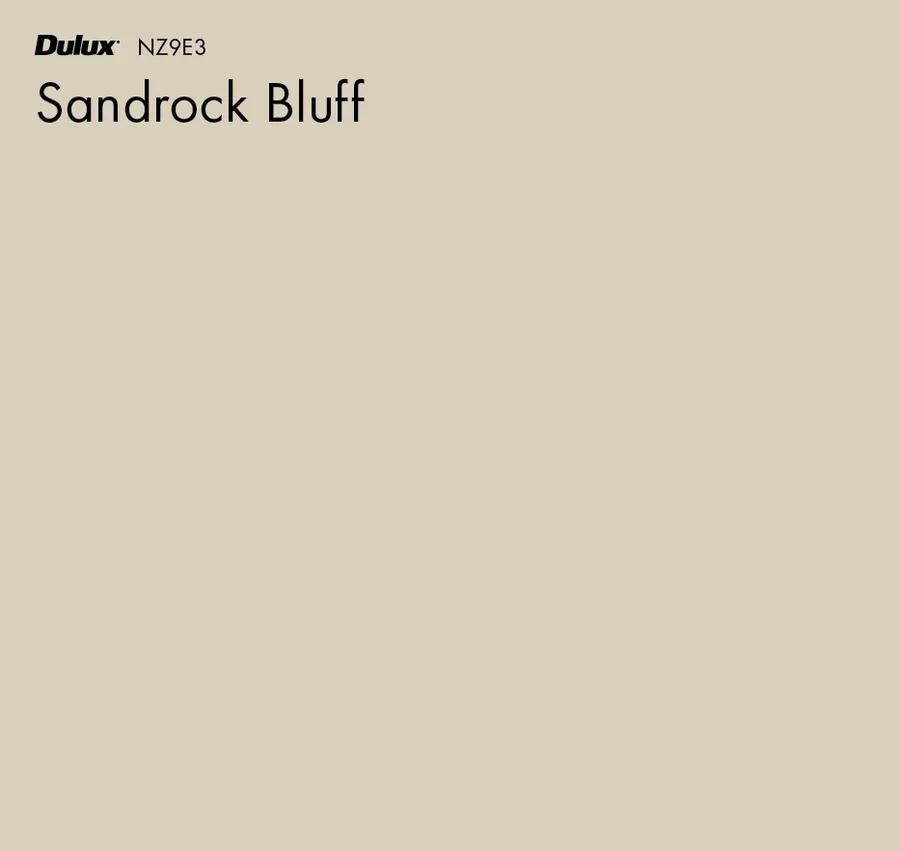 Sandrock Bluff