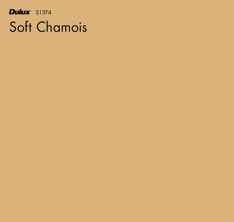 Soft Chamois
