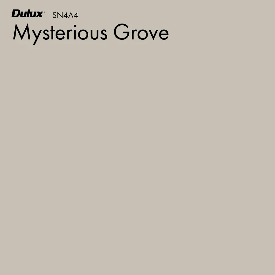 Mysterious Grove
