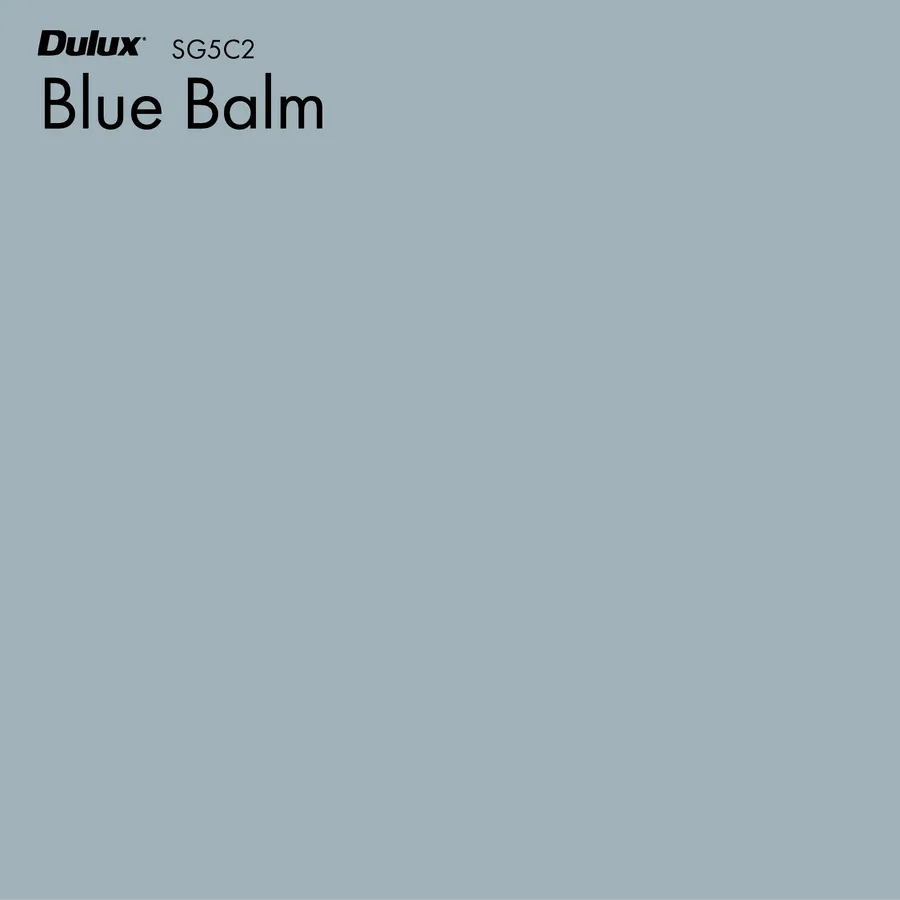 Blue Balm