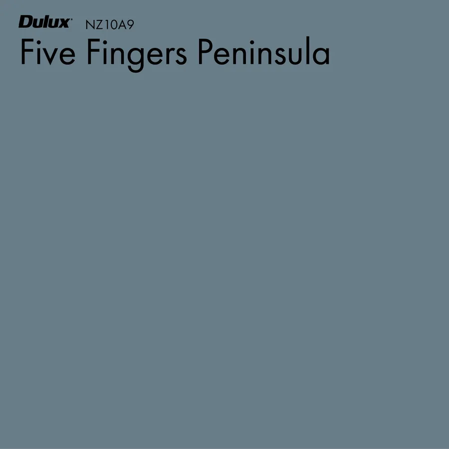 Five Fingers Peninsula