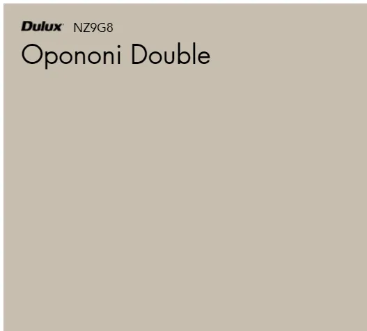 Opononi Double