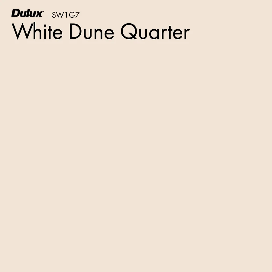 White Dune Quarter