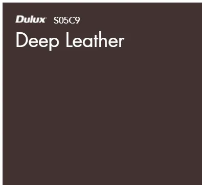 Deep Leather