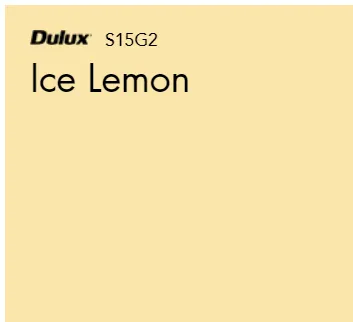 Ice Lemon
