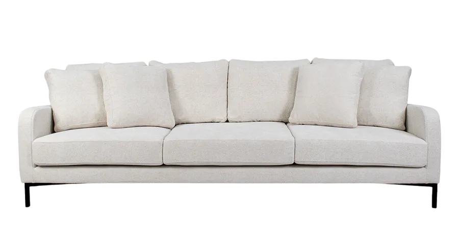 Messina 3 Seater Sofa
